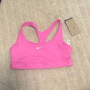 Nike Bright Pink Training Bra